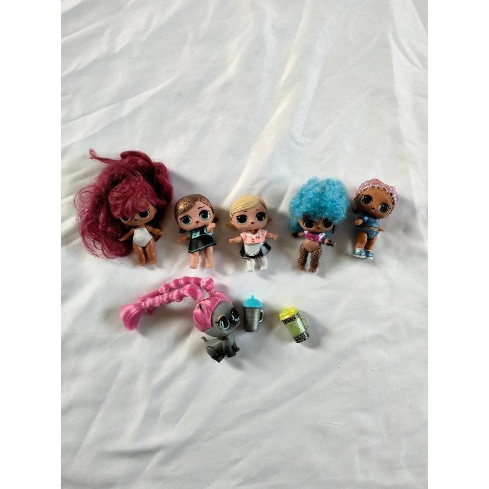L.o.L. 8pc bundle